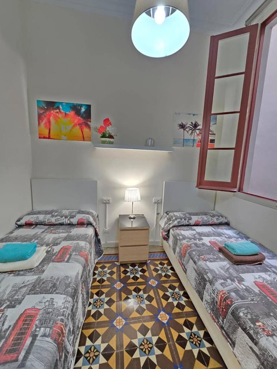 Frühstückspension Rumila Barcelona