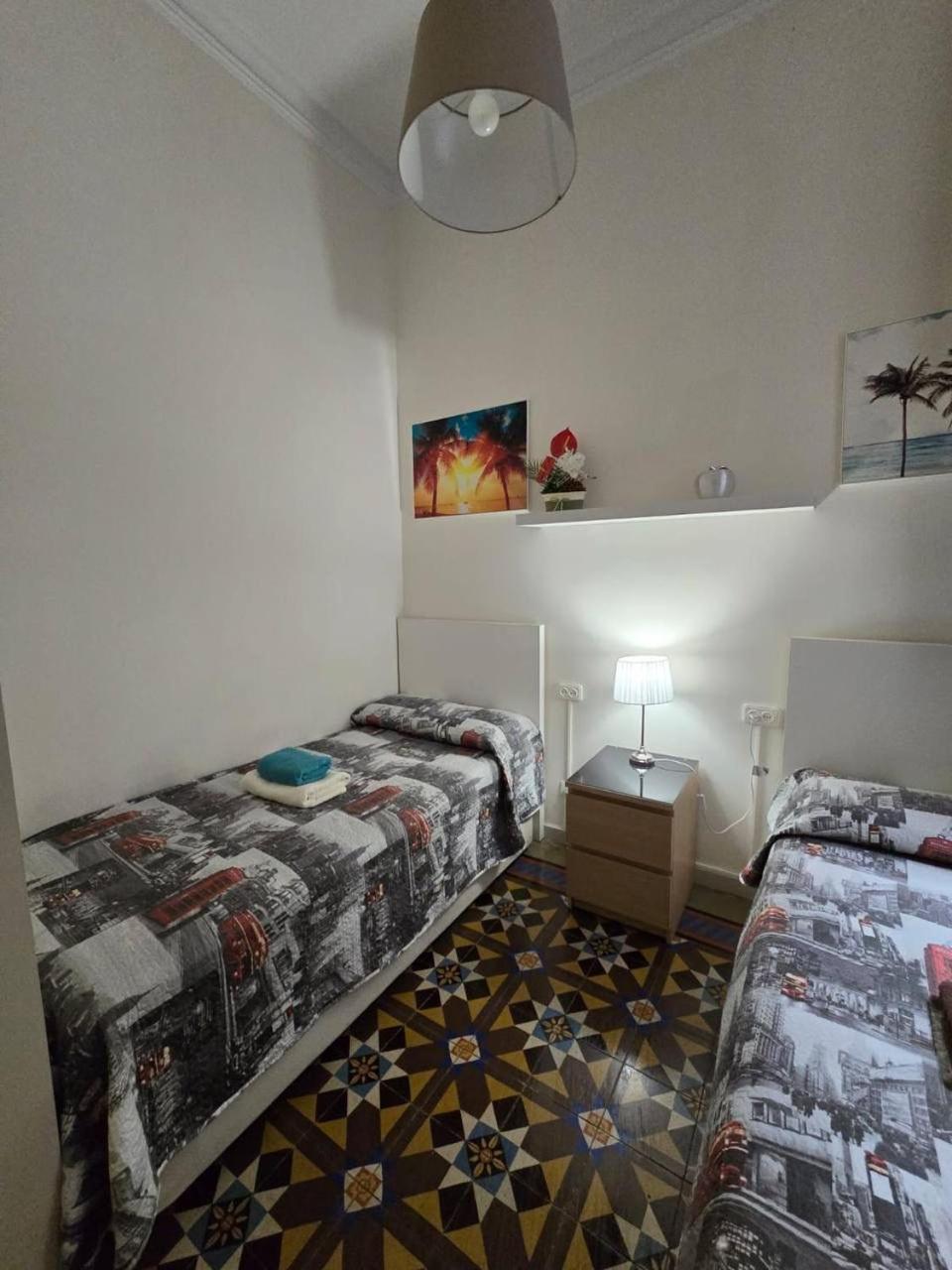 Frühstückspension Rumila Barcelona